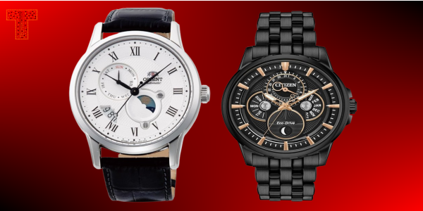 best moonphase watches